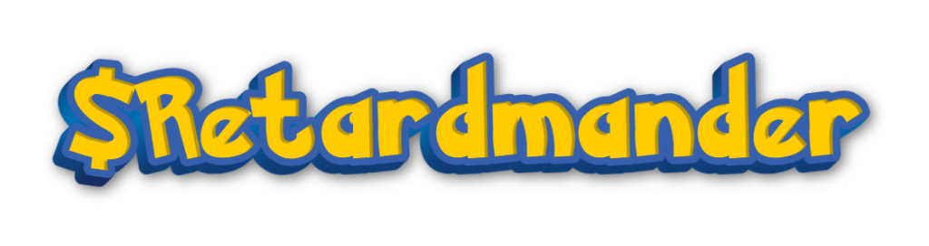 Retardmander Logo